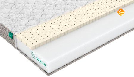 Sleeptek Roll Latex Foam 12
