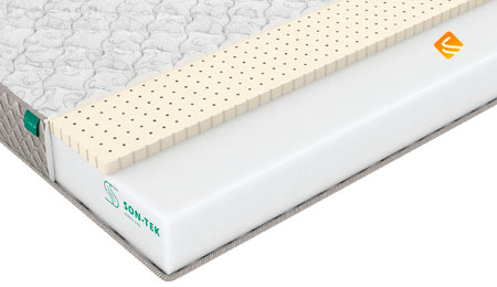 Sleeptek Roll Latex Foam 16