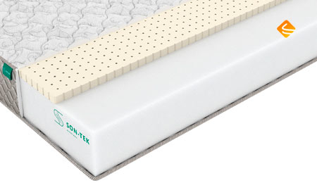 Sleeptek Roll Latex Foam 20 200х200